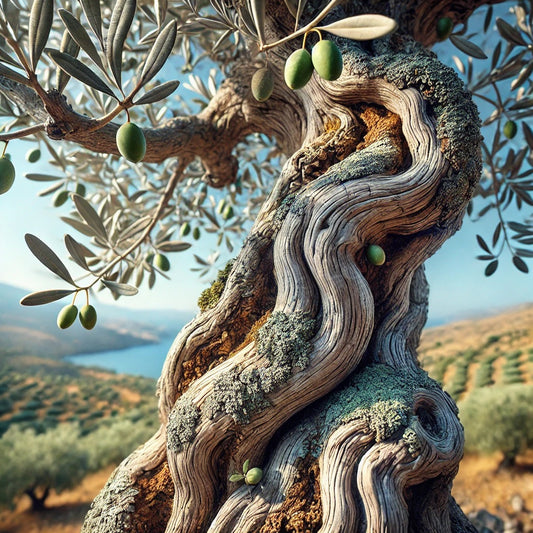 Alles über Olivenbäume: Ein Juwel der Natur aus den Hainen Kretas