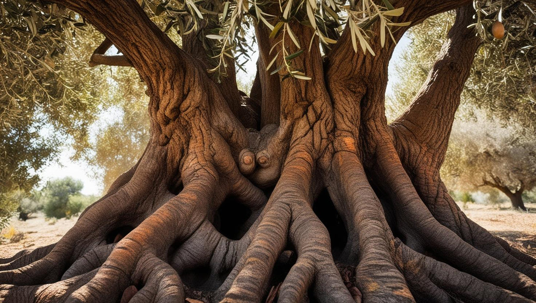 Employer Branding zum Anfassen: Wenn der Olivenbaum spricht