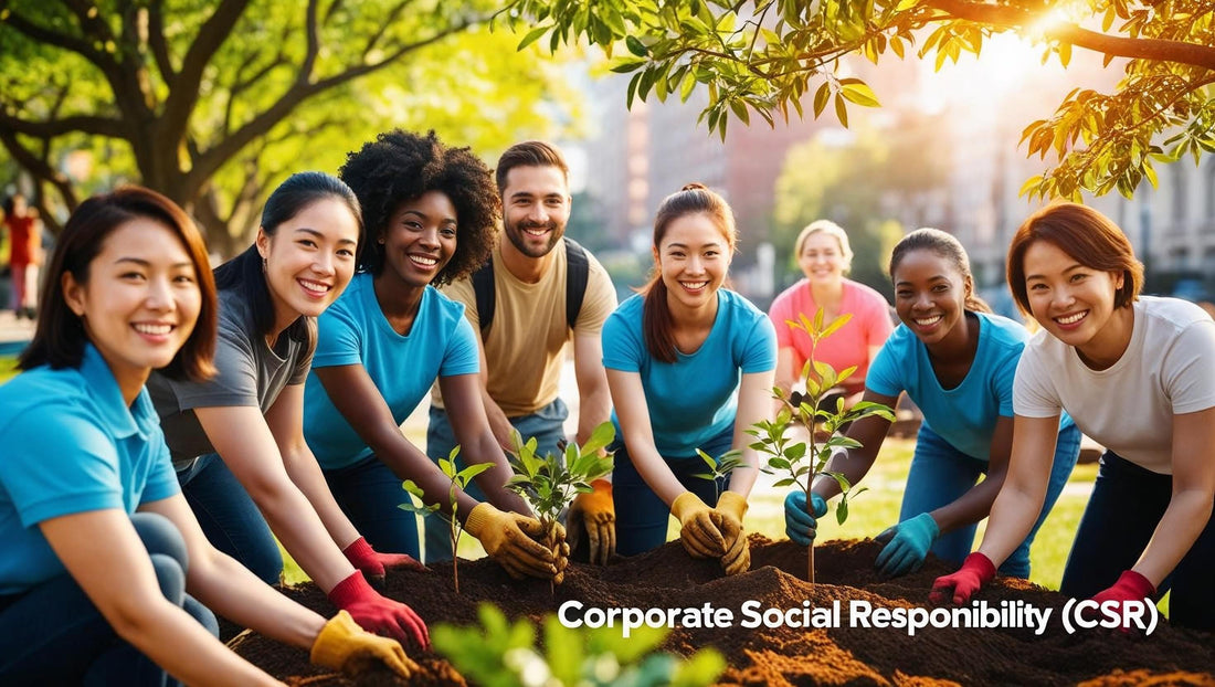 CSR, die nicht nach Pflicht riecht: So macht’s Spaß & Eindruck