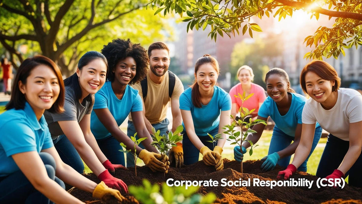 CSR, die nicht nach Pflicht riecht: So macht’s Spaß & Eindruck